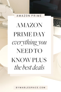 amazon prime day 2023