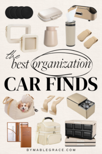car organization finds