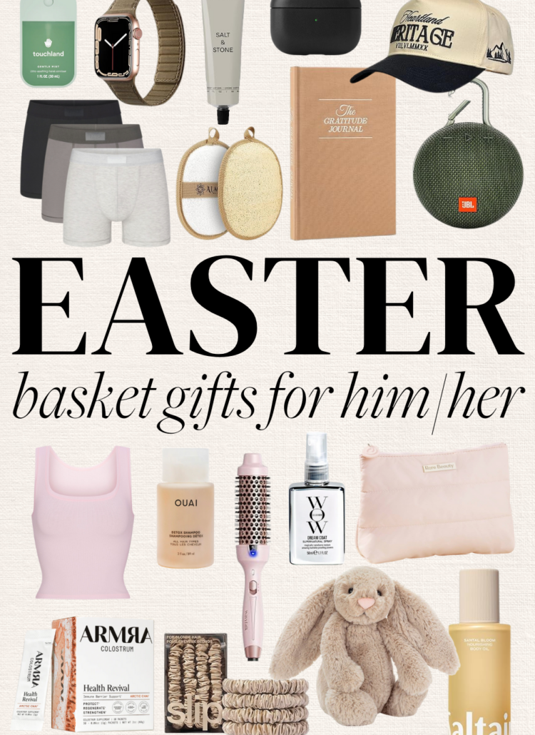 easter basket stuffers