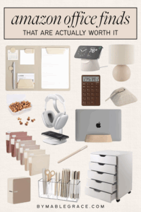 amazon office must haves 