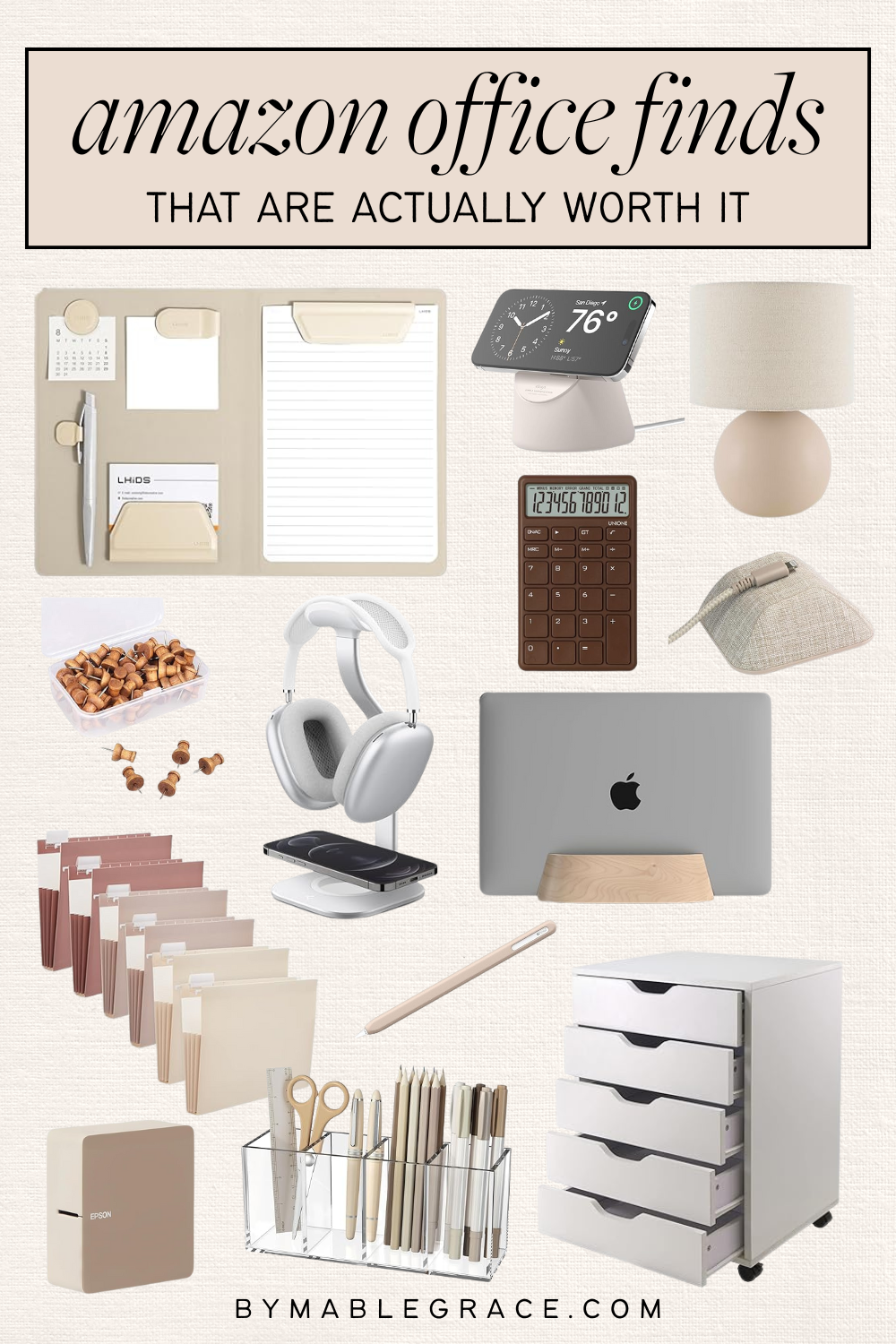 amazon office must haves