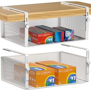 how to organize kitchen cabinets food